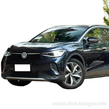 VW ID.4 CROZZ Pure Electric SUV  400-550KM Range  5 Doors  5 Seats  New Energy Vehicle  Luxury Car Electric Car Adult